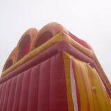 Inflatable Slip and Slide Inflatable Water Slide Axs-09 thumbnail-4