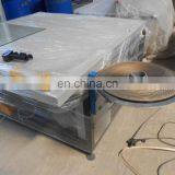 Машина для нанесения резины на двойное остекление (стекло)