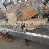 Aluminum Door Window Machine / LJJZ2 Double Head Precision Cutting Saw Machine