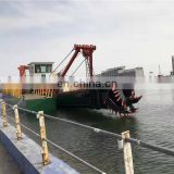 24 Inch Cutter Suction Dredger Type & New Condition Hydraulic Dredging Vessel