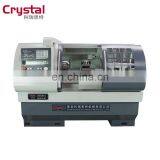 An Ideal Machining Facility CK6136A China Lathe Machine for Sale thumbnail-3