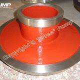 China Slurry Pump Spare Parts Manufacturer Throat Bush F6083 Used for 8/6E-AH, 8/6F-AH Slurry Pump thumbnail-4