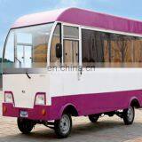 CE мобильный фуд-трак / Тильтовая тележка для уборки / Мобильный фуд-трак на колесах