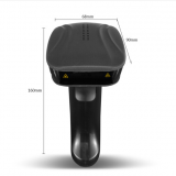 2D Bar Code Bluetooth Wireless Scanner thumbnail-2