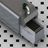 Hot Sale Automatic Bread and Hamburger Making Production Line thumbnail-2