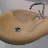 China Sandstone Wash Basins, Sandstone Bathroom Sinks, Stone Sink