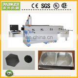 Fanuc Control System Dual Head CNC Machining Center for Aluminum Profile thumbnail-3