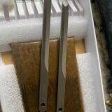 109148/108448 Knife Blade 95*6*2mm High Speed Steel Bullmer Knife thumbnail-2