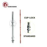 Galvanized Q345 Cuplock Scaffolding Standard thumbnail-3