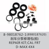 8-98018762-1(8980187620) Repair Kit Cal FRT D-max 4x4 thumbnail-1