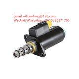 Caterpillar Parts 2254558 CAT Solenoid Valve 2254558 thumbnail-1
