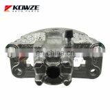 Rear Brake Caliper Kit For Mitsubishi Pajero Montero 3 III 2000-2006 MR510541 thumbnail-2