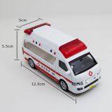 Die Cast 12cm Model Car/ Emergency Vehicle 120 Toy Car With Die Cast thumbnail-5