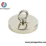 Strong Neodymium Fishing Magnet Double Sided NdFeB Fishing Magnet thumbnail-2