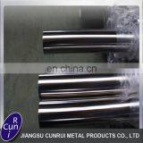 ASTM 201 202 304 316L 310S 2205 ERW Welded Polished Annealed Stainless Steel Tube thumbnail-4