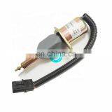 3923680 3928160 3930233 Shutoff Solenoid for 12 VOLT Engine SA4639-12 thumbnail-4