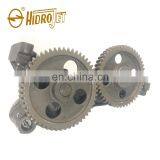 High Quality 6D22 Engine Parts Oil Pump ME054056 for Sale thumbnail-1