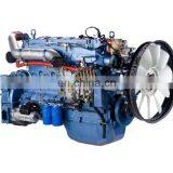 235kw Truck Engine Assembly Weichai Diesel Engine WD615.44