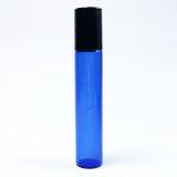 Wholesale Tubular Cosmetic Package Containers Contain Plastic Cap Glass Bottle thumbnail-1