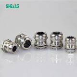 High Quality PG Thread Type Cable Glands Size M20 thumbnail-1