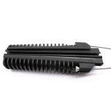 ADSS Cable Plastic Wedge Type Anchor Strain Clamp Dead End Clamps With ss Wire and Plastic Body thumbnail-2