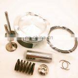 For Sea Doo 4-Tec 1503 1630 02-14 Primary Rear Oil Pump Rebuild Kit RXP RXT RXP-X RXT-X Gtr Rental Wake Pto Head Gasket Set thumbnail-7