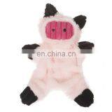 HOT HQPT-015 Hot Wholesale Manufacturer Indestructible Soft Dog Pet Toy Plush thumbnail-6