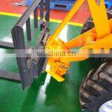 4wd Agricultural Garden Farm Machine Mini Wheel Loader thumbnail-4