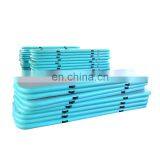 4m x 1m x 20cm Thick Airtrack Mats Inflatable Air Track 13 ft Mint Green Gymnastics Tumbling Mat 4m thumbnail-2