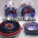 4 Gauge Ofc Amplifier Kit Wiring Kit Installation Cable thumbnail-1