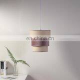 Factory Direct Sale Custom Decorative Ceiling Hotel Modern Pendant Lamp for Bedroom thumbnail-6
