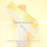 New Invention Golden Pvc Hard Plastic Profile for The Bathroom Pulley thumbnail-5