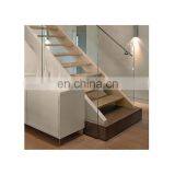 High Quality 10mm Clear Tempered Glass Stairway Factory thumbnail-2