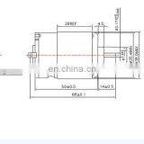 DC Brushed RC 540 Motor 7.2V, 7.2V Micro Brush DC Motor for RC Model thumbnail-6