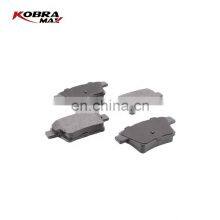 Car Parts Front Brake Pads Set For Geely 101402006059 Auto Repair thumbnail-1