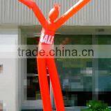 Custom Good Quality Two Legs Inflatable Air Dancer thumbnail-1