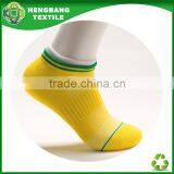 2015 New Recycle Regenerated Cotton Polyester Open End Blended Yarn Mills for Socks thumbnail-2