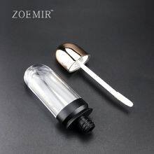 New Bubble Packaging Custom Logo Lip Gloss Tube Liquid Lipstick Tube thumbnail-3