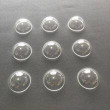 Ball Cap Optical Dome Hemispherical Lens Super Hemispherical Lens Fused Quartz Lens thumbnail-3