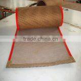 High Temp Teflon Fiberglass Conveyor Belt Most Demands in Europe thumbnail-2