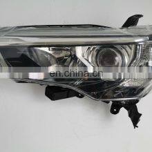81170-35571 81130-35541 Car Body Parts Head Light HEADLAMP HALOGEN LED HEADLIGHT for TOYOTA 4 RUNNER 2014 2015 2016 thumbnail-2
