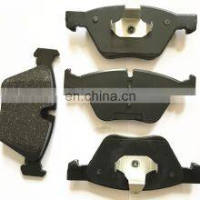 Wholesale Oem Top Quality Machine Brake Pads Set 34 11 6 775 310 thumbnail-1