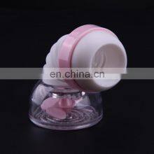 ABS Plastic Reduce Splash Swivel Water Aerator thumbnail-4