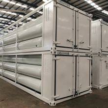 Large Capacity CNG Cascade Container for Gas Storage and Transportation thumbnail-5