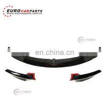 3s F30 Matt/ Water Print /glossy Material Side Skirts Front and Rear Bumper Rear Wing Fit for 2012-2017y Body Kit thumbnail-4