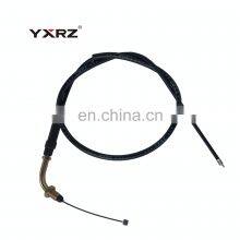 New Products Throttle Cable With Inner Steel Wire for Motorcycle Snowmobile Brake Drum thumbnail-1