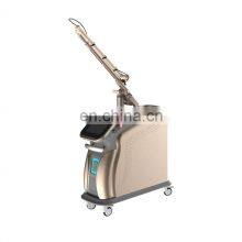 1064nm 532nm Pico laser Acne Treatment tattoo removal machine