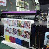 Factory price Xinkeda Q5PC3200 original digital tshirt printing machine