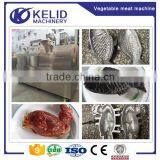 High Quality Best Price Hot Sales Vegetarian Soya Meat Making Machine thumbnail-2