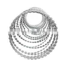 Prisons Government Buildings Economic And Practical Fencing Wire For Sale thumbnail-1